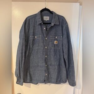 Carhartt Button-Up Shirt XXL